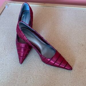 Worthington Red Shoes 6M